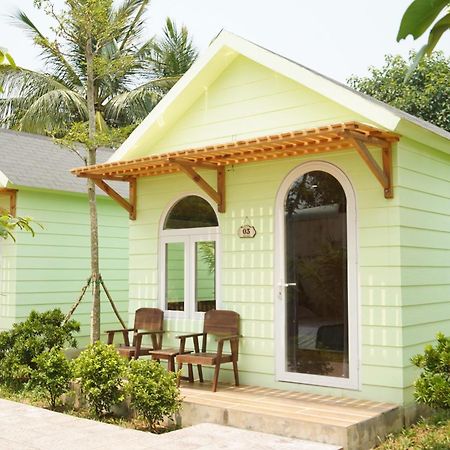B&H Villa - Villa Has Swimming Pool Lang Co Exterior foto