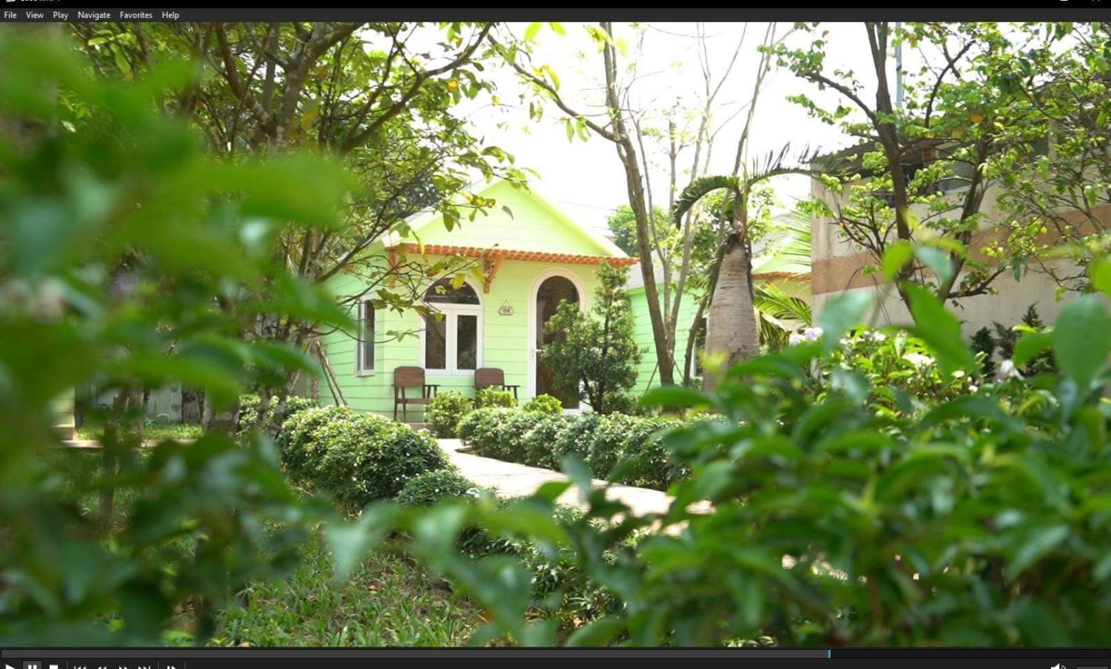 B&H Villa - Villa Has Swimming Pool Lang Co Exterior foto